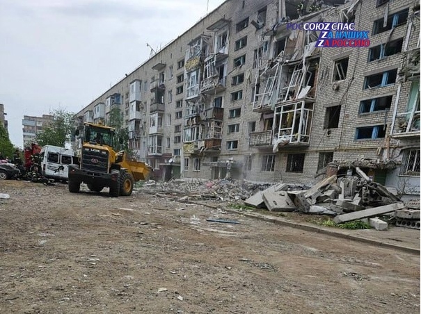 Совершено очередное преступление киевского режима против наших побратимов, жителей города Токмака